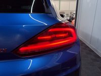 USED 2016 66 VOLKSWAGEN SCIROCCO 2 2.0 TDI BlueMotion Tech R-Line Hatchback 3dr Diesel DSG Euro 6 (s/s) (184 ps) 3d AUTO 181 BHP Heated Leather | Keyless