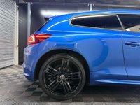 USED 2016 66 VOLKSWAGEN SCIROCCO 2 2.0 TDI BlueMotion Tech R-Line Hatchback 3dr Diesel DSG Euro 6 (s/s) (184 ps) 3d AUTO 181 BHP Heated Leather | Keyless