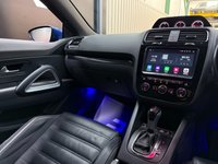 USED 2016 66 VOLKSWAGEN SCIROCCO 2 2.0 TDI BlueMotion Tech R-Line Hatchback 3dr Diesel DSG Euro 6 (s/s) (184 ps) 3d AUTO 181 BHP Heated Leather | Keyless