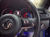 USED 2016 66 VOLKSWAGEN SCIROCCO 2 2.0 TDI BlueMotion Tech R-Line Hatchback 3dr Diesel DSG Euro 6 (s/s) (184 ps) 3d AUTO 181 BHP Heated Leather | Keyless