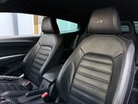 USED 2016 66 VOLKSWAGEN SCIROCCO 2 2.0 TDI BlueMotion Tech R-Line Hatchback 3dr Diesel DSG Euro 6 (s/s) (184 ps) 3d AUTO 181 BHP Heated Leather | Keyless