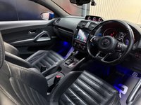 USED 2016 66 VOLKSWAGEN SCIROCCO 2 2.0 TDI BlueMotion Tech R-Line Hatchback 3dr Diesel DSG Euro 6 (s/s) (184 ps) 3d AUTO 181 BHP Heated Leather | Keyless