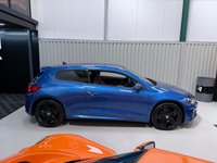 USED 2016 66 VOLKSWAGEN SCIROCCO 2 2.0 TDI BlueMotion Tech R-Line Hatchback 3dr Diesel DSG Euro 6 (s/s) (184 ps) 3d AUTO 181 BHP Heated Leather | Keyless