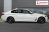USED 2022 72 BMW 5 SERIES 2.0 530e 12kWh M Sport Saloon 4dr Petrol Plug-in Hybrid Steptronic xDrive Euro 6 (s/s) (292 ps) M Sport Pro Pack, Comfort Pack, Leather Interior, BMW Live Cockpit, Apple CarPlay / Android Auto M Sport Pro Pack, Comfort Pack, Leather Interior, BMW Live Cockpit, Apple CarPlay / Android Auto