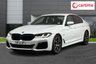 USED 2022 72 BMW 5 SERIES 2.0 530e 12kWh M Sport Saloon 4dr Petrol Plug-in Hybrid Steptronic xDrive Euro 6 (s/s) (292 ps) M Sport Pro Pack, Comfort Pack, Leather Interior, BMW Live Cockpit, Apple CarPlay / Android Auto M Sport Pro Pack, Comfort Pack, Leather Interior, BMW Live Cockpit, Apple CarPlay / Android Auto