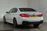 USED 2022 72 BMW 5 SERIES 2.0 530e 12kWh M Sport Saloon 4dr Petrol Plug-in Hybrid Steptronic xDrive Euro 6 (s/s) (292 ps) M Sport Pro Pack, Comfort Pack, Leather Interior, BMW Live Cockpit, Apple CarPlay / Android Auto M Sport Pro Pack, Comfort Pack, Leather Interior, BMW Live Cockpit, Apple CarPlay / Android Auto