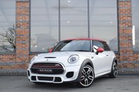 USED 2017 T MINI HATCH 2.0 John Cooper Works Hatchback 3dr Petrol Auto Euro 6 (s/s) (231 ps) HUD / H&K / MEDIA XL / CHILI