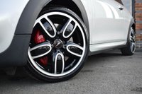 USED 2017 T MINI HATCH 2.0 John Cooper Works Hatchback 3dr Petrol Auto Euro 6 (s/s) (231 ps) HUD / H&K / MEDIA XL / CHILI