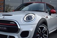 USED 2017 T MINI HATCH 2.0 John Cooper Works Hatchback 3dr Petrol Auto Euro 6 (s/s) (231 ps) HUD / H&K / MEDIA XL / CHILI