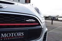 USED 2017 T MINI HATCH 2.0 John Cooper Works Hatchback 3dr Petrol Auto Euro 6 (s/s) (231 ps) HUD / H&K / MEDIA XL / CHILI