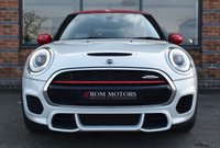 USED 2017 T MINI HATCH 2.0 John Cooper Works Hatchback 3dr Petrol Auto Euro 6 (s/s) (231 ps) HUD / H&K / MEDIA XL / CHILI