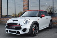 USED 2017 T MINI HATCH 2.0 John Cooper Works Hatchback 3dr Petrol Auto Euro 6 (s/s) (231 ps) HUD / H&K / MEDIA XL / CHILI