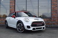 USED 2017 T MINI HATCH 2.0 John Cooper Works Hatchback 3dr Petrol Auto Euro 6 (s/s) (231 ps) HUD / H&K / MEDIA XL / CHILI