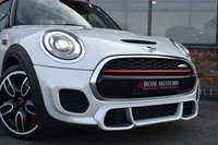 USED 2017 T MINI HATCH 2.0 John Cooper Works Hatchback 3dr Petrol Auto Euro 6 (s/s) (231 ps) HUD / H&K / MEDIA XL / CHILI