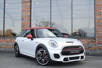 USED 2017 T MINI HATCH 2.0 John Cooper Works Hatchback 3dr Petrol Auto Euro 6 (s/s) (231 ps) HUD / H&K / MEDIA XL / CHILI