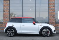 USED 2017 T MINI HATCH 2.0 John Cooper Works Hatchback 3dr Petrol Auto Euro 6 (s/s) (231 ps) HUD / H&K / MEDIA XL / CHILI