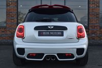 USED 2017 T MINI HATCH 2.0 John Cooper Works Hatchback 3dr Petrol Auto Euro 6 (s/s) (231 ps) HUD / H&K / MEDIA XL / CHILI