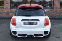 USED 2017 T MINI HATCH 2.0 John Cooper Works Hatchback 3dr Petrol Auto Euro 6 (s/s) (231 ps) HUD / H&K / MEDIA XL / CHILI
