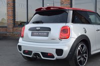 USED 2017 T MINI HATCH 2.0 John Cooper Works Hatchback 3dr Petrol Auto Euro 6 (s/s) (231 ps) HUD / H&K / MEDIA XL / CHILI