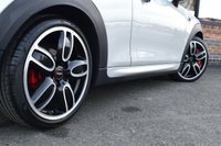 USED 2017 T MINI HATCH 2.0 John Cooper Works Hatchback 3dr Petrol Auto Euro 6 (s/s) (231 ps) HUD / H&K / MEDIA XL / CHILI