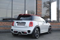 USED 2017 T MINI HATCH 2.0 John Cooper Works Hatchback 3dr Petrol Auto Euro 6 (s/s) (231 ps) HUD / H&K / MEDIA XL / CHILI