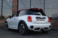 USED 2017 T MINI HATCH 2.0 John Cooper Works Hatchback 3dr Petrol Auto Euro 6 (s/s) (231 ps) HUD / H&K / MEDIA XL / CHILI
