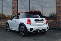 USED 2017 T MINI HATCH 2.0 John Cooper Works Hatchback 3dr Petrol Auto Euro 6 (s/s) (231 ps) HUD / H&K / MEDIA XL / CHILI