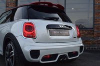 USED 2017 T MINI HATCH 2.0 John Cooper Works Hatchback 3dr Petrol Auto Euro 6 (s/s) (231 ps) HUD / H&K / MEDIA XL / CHILI