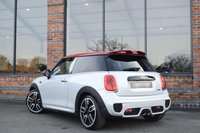 USED 2017 T MINI HATCH 2.0 John Cooper Works Hatchback 3dr Petrol Auto Euro 6 (s/s) (231 ps) HUD / H&K / MEDIA XL / CHILI