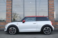 USED 2017 T MINI HATCH 2.0 John Cooper Works Hatchback 3dr Petrol Auto Euro 6 (s/s) (231 ps) HUD / H&K / MEDIA XL / CHILI