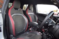 USED 2017 T MINI HATCH 2.0 John Cooper Works Hatchback 3dr Petrol Auto Euro 6 (s/s) (231 ps) HUD / H&K / MEDIA XL / CHILI