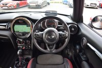 USED 2017 T MINI HATCH 2.0 John Cooper Works Hatchback 3dr Petrol Auto Euro 6 (s/s) (231 ps) HUD / H&K / MEDIA XL / CHILI