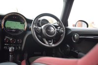USED 2017 T MINI HATCH 2.0 John Cooper Works Hatchback 3dr Petrol Auto Euro 6 (s/s) (231 ps) HUD / H&K / MEDIA XL / CHILI