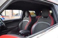 USED 2017 T MINI HATCH 2.0 John Cooper Works Hatchback 3dr Petrol Auto Euro 6 (s/s) (231 ps) HUD / H&K / MEDIA XL / CHILI