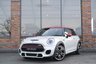 USED 2017 T MINI HATCH 2.0 John Cooper Works Hatchback 3dr Petrol Auto Euro 6 (s/s) (231 ps) HUD / H&K / MEDIA XL / CHILI