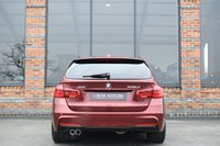 USED 2017 17 BMW 3 SERIES 3.0 335d M Sport Touring 5dr Diesel Auto xDrive Euro 6 (s/s) (313 ps) INDIVIDUAL RUBY RED / PAN ROOF