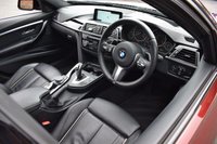 USED 2017 17 BMW 3 SERIES 3.0 335d M Sport Touring 5dr Diesel Auto xDrive Euro 6 (s/s) (313 ps) INDIVIDUAL RUBY RED / PAN ROOF