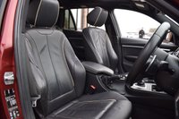 USED 2017 17 BMW 3 SERIES 3.0 335d M Sport Touring 5dr Diesel Auto xDrive Euro 6 (s/s) (313 ps) INDIVIDUAL RUBY RED / PAN ROOF