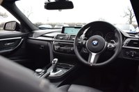 USED 2017 17 BMW 3 SERIES 3.0 335d M Sport Touring 5dr Diesel Auto xDrive Euro 6 (s/s) (313 ps) INDIVIDUAL RUBY RED / PAN ROOF