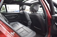 USED 2017 17 BMW 3 SERIES 3.0 335d M Sport Touring 5dr Diesel Auto xDrive Euro 6 (s/s) (313 ps) INDIVIDUAL RUBY RED / PAN ROOF
