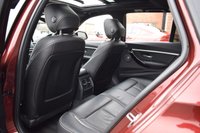 USED 2017 17 BMW 3 SERIES 3.0 335d M Sport Touring 5dr Diesel Auto xDrive Euro 6 (s/s) (313 ps) INDIVIDUAL RUBY RED / PAN ROOF
