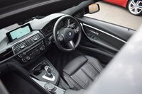 USED 2017 17 BMW 3 SERIES 3.0 335d M Sport Touring 5dr Diesel Auto xDrive Euro 6 (s/s) (313 ps) INDIVIDUAL RUBY RED / PAN ROOF