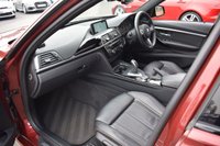 USED 2017 17 BMW 3 SERIES 3.0 335d M Sport Touring 5dr Diesel Auto xDrive Euro 6 (s/s) (313 ps) INDIVIDUAL RUBY RED / PAN ROOF