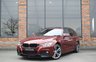 USED 2017 17 BMW 3 SERIES 3.0 335d M Sport Touring 5dr Diesel Auto xDrive Euro 6 (s/s) (313 ps) INDIVIDUAL RUBY RED / PAN ROOF