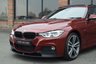 USED 2017 17 BMW 3 SERIES 3.0 335d M Sport Touring 5dr Diesel Auto xDrive Euro 6 (s/s) (313 ps) INDIVIDUAL RUBY RED / PAN ROOF