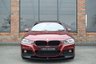 USED 2017 17 BMW 3 SERIES 3.0 335d M Sport Touring 5dr Diesel Auto xDrive Euro 6 (s/s) (313 ps) INDIVIDUAL RUBY RED / PAN ROOF