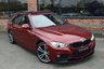 USED 2017 17 BMW 3 SERIES 3.0 335d M Sport Touring 5dr Diesel Auto xDrive Euro 6 (s/s) (313 ps) INDIVIDUAL RUBY RED / PAN ROOF