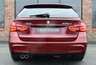 USED 2017 17 BMW 3 SERIES 3.0 335d M Sport Touring 5dr Diesel Auto xDrive Euro 6 (s/s) (313 ps) INDIVIDUAL RUBY RED / PAN ROOF