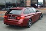 USED 2017 17 BMW 3 SERIES 3.0 335d M Sport Touring 5dr Diesel Auto xDrive Euro 6 (s/s) (313 ps) INDIVIDUAL RUBY RED / PAN ROOF