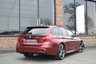 USED 2017 17 BMW 3 SERIES 3.0 335d M Sport Touring 5dr Diesel Auto xDrive Euro 6 (s/s) (313 ps) INDIVIDUAL RUBY RED / PAN ROOF